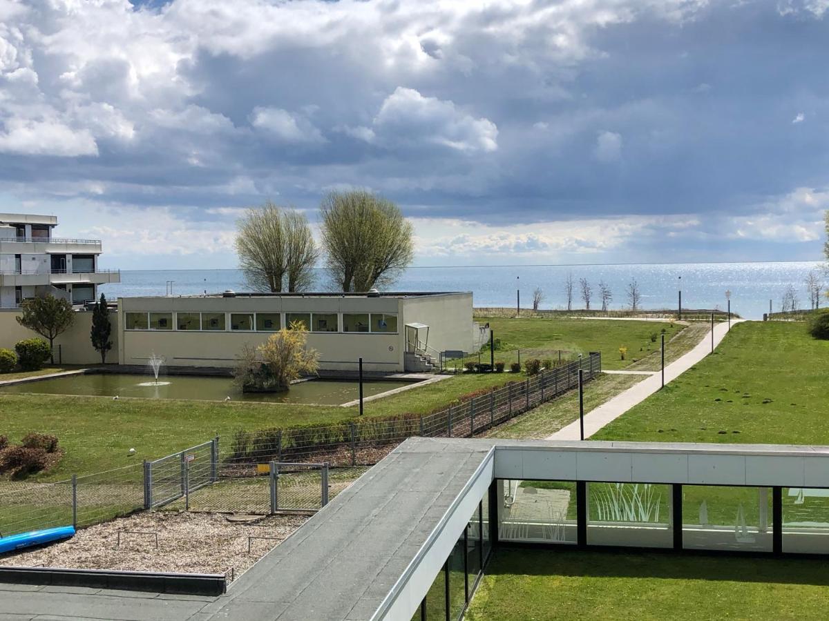 Vier Jahreszeiten 6-12 Großenbrode Exterior foto